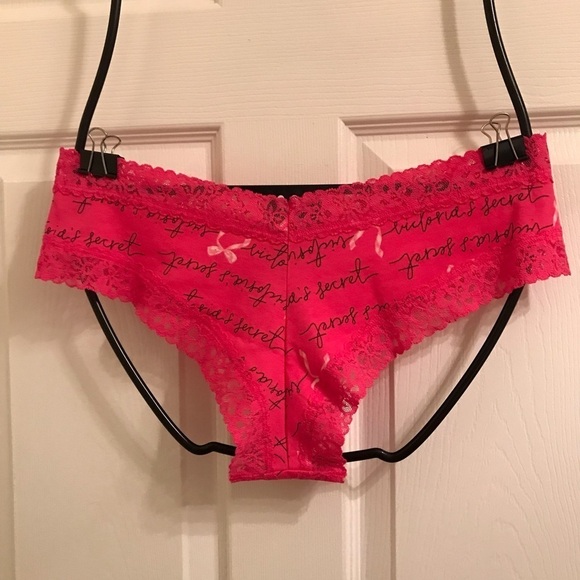 💖 Victoria Secret Lace Cheeky Panty - Picture 2 of 2